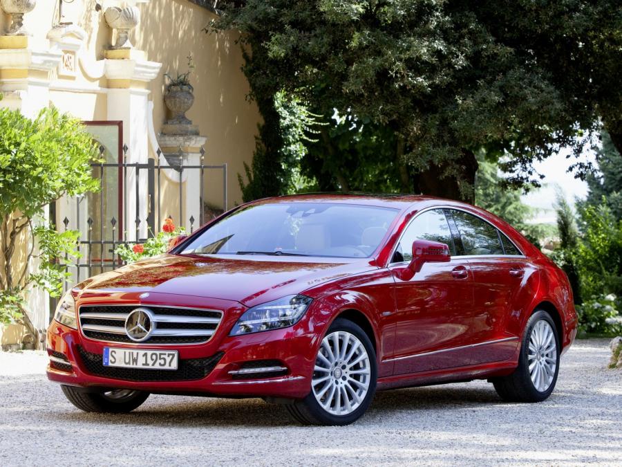  Mercedes-Benz CLS350 CDI 2010 года  (фото 24 из 30)